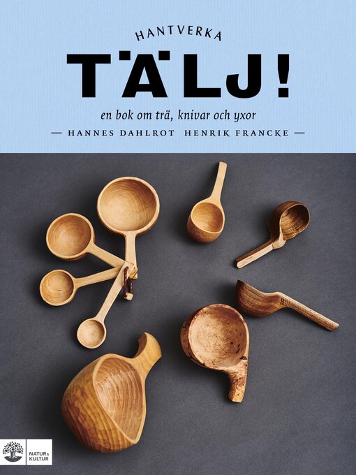 Title details for Tälj! by Miki Anagrius - Available